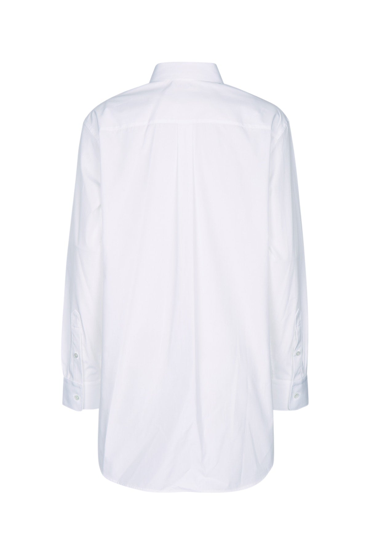 Celine Women's Oversized Shirt in White - image 2