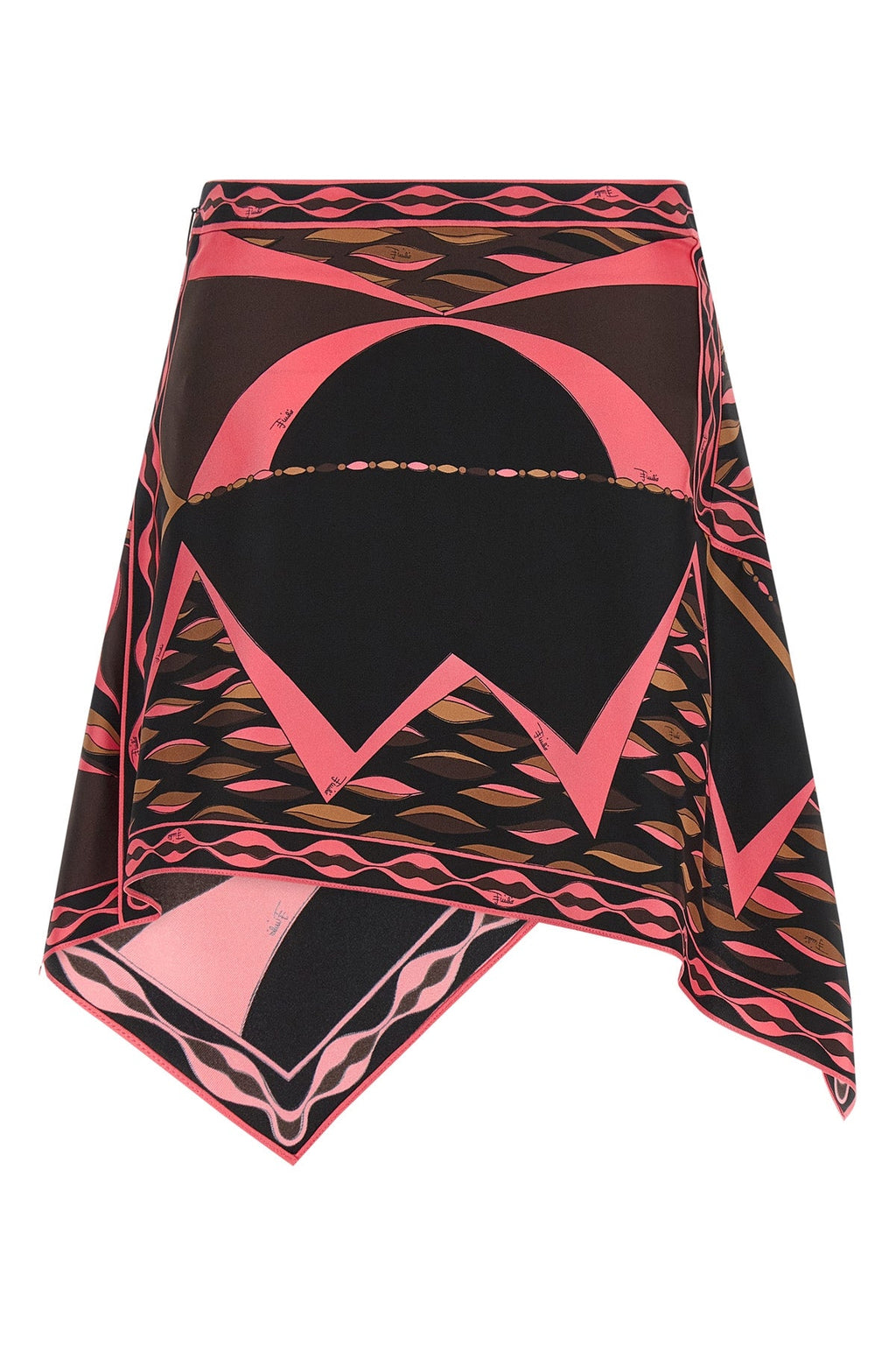 Pucci Women's Pink Dune Skirt - image 2