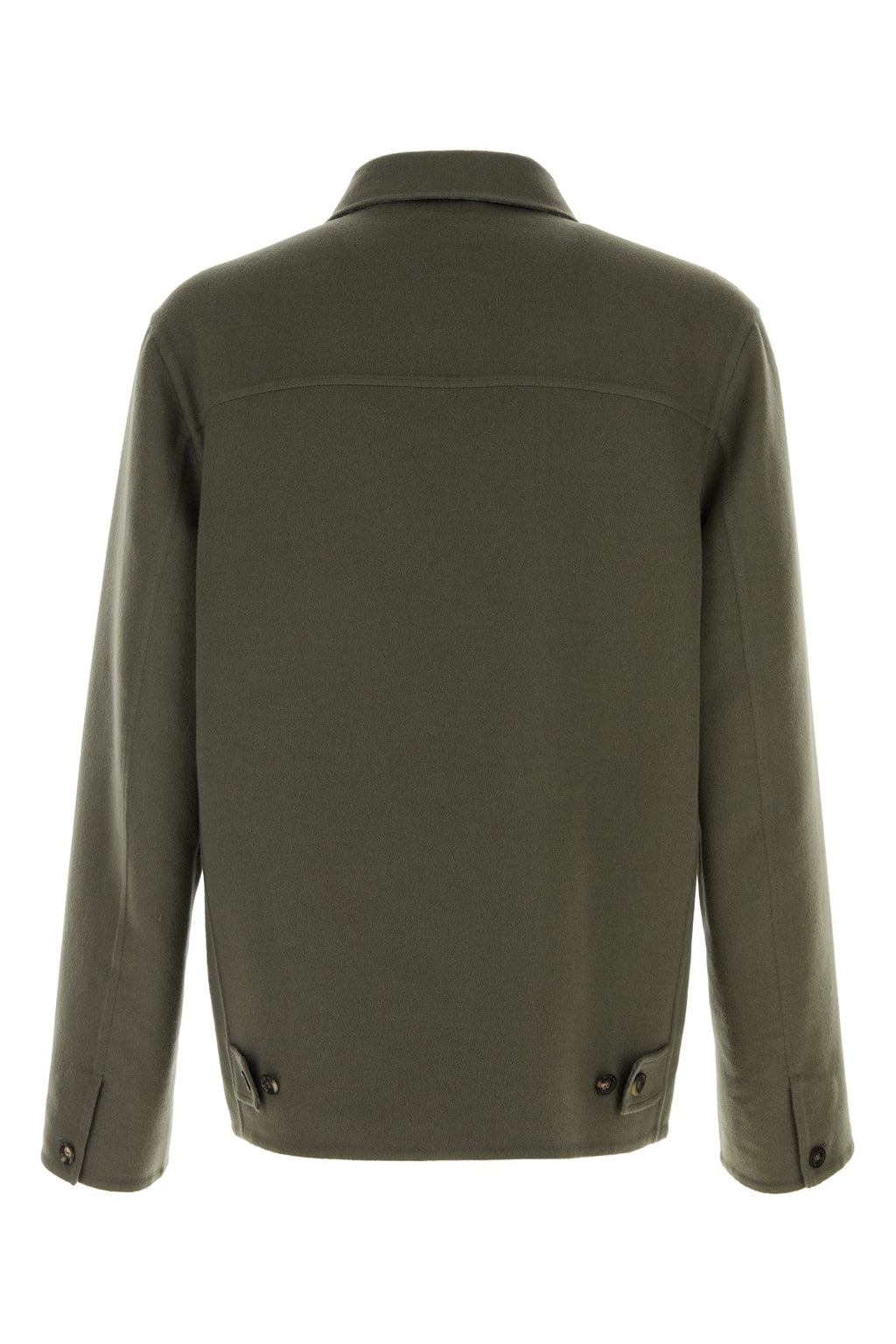 Dior Men's Jacket in Green - image 2