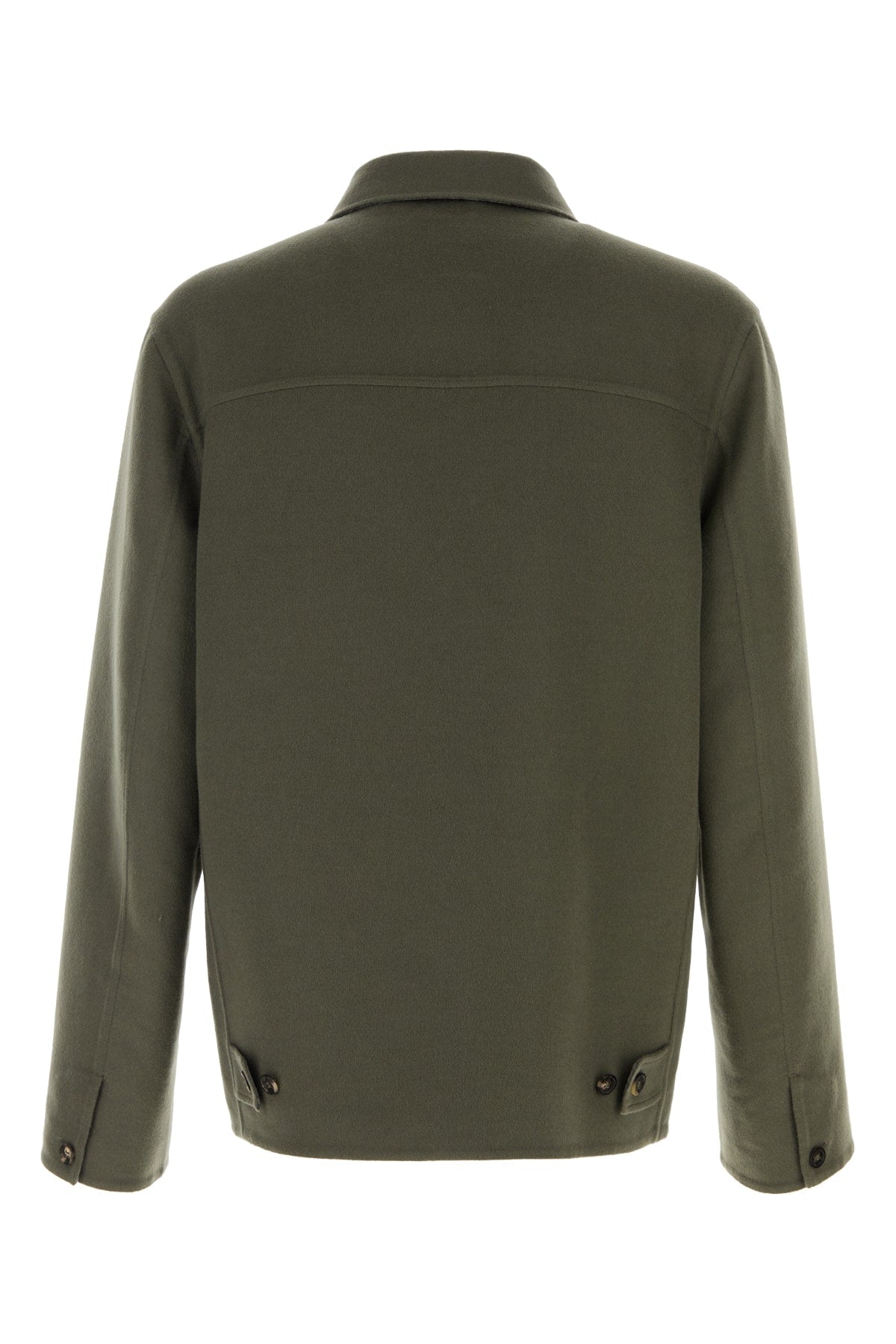 Dior Men's Jacket in Green - image 2