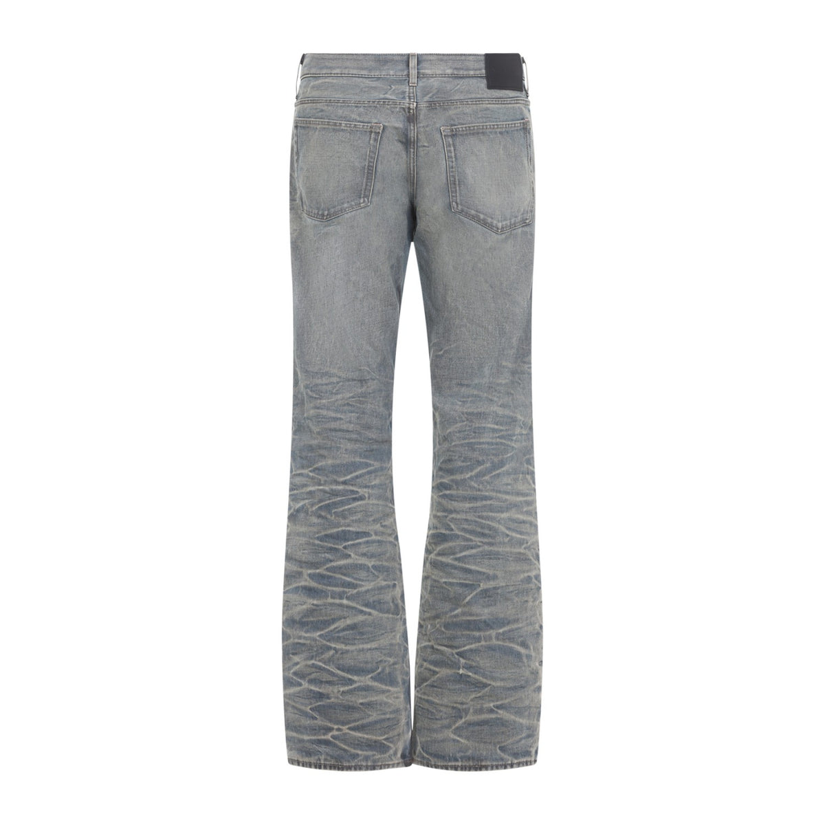 Acne Studios Men's 5 Pocket Denim Jeans in Blue - image 2