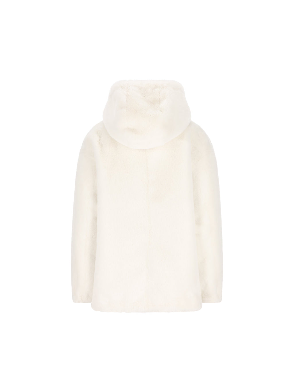 Prada Women's Reversible Nylon Jacket in White - view 2