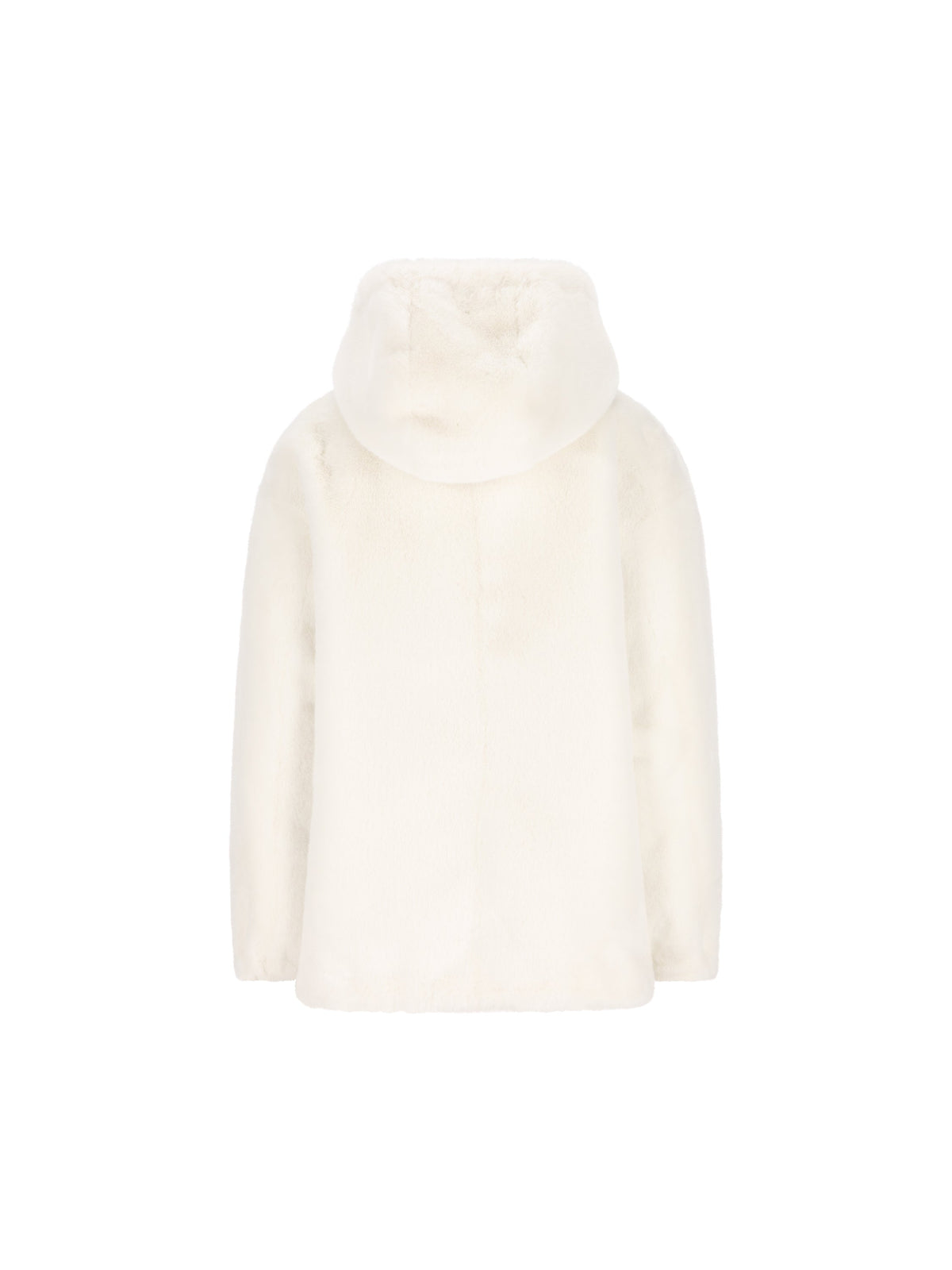 Prada Women's Reversible Nylon Jacket in White - view 2