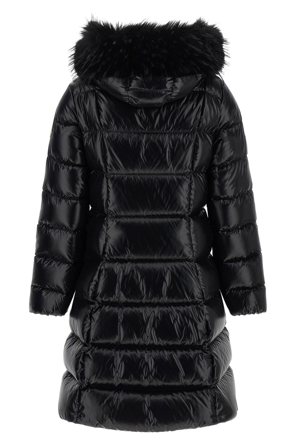 Moncler Women's Fulmarusse Down Jacket in Black Polyamide - view 2