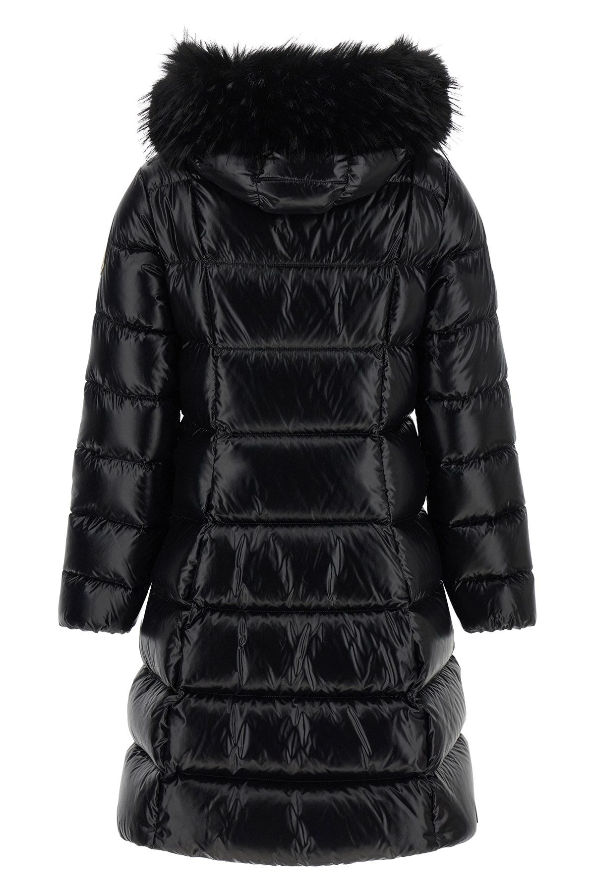 Moncler Women's Fulmarusse Down Jacket in Black Polyamide - view 2