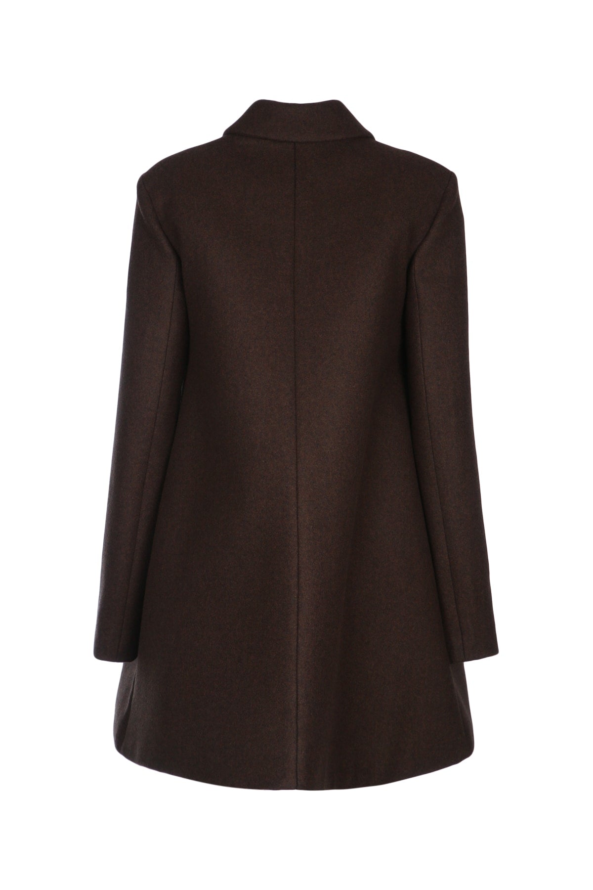 Dior Women's Double-Breasted Coat in Brown - image 2