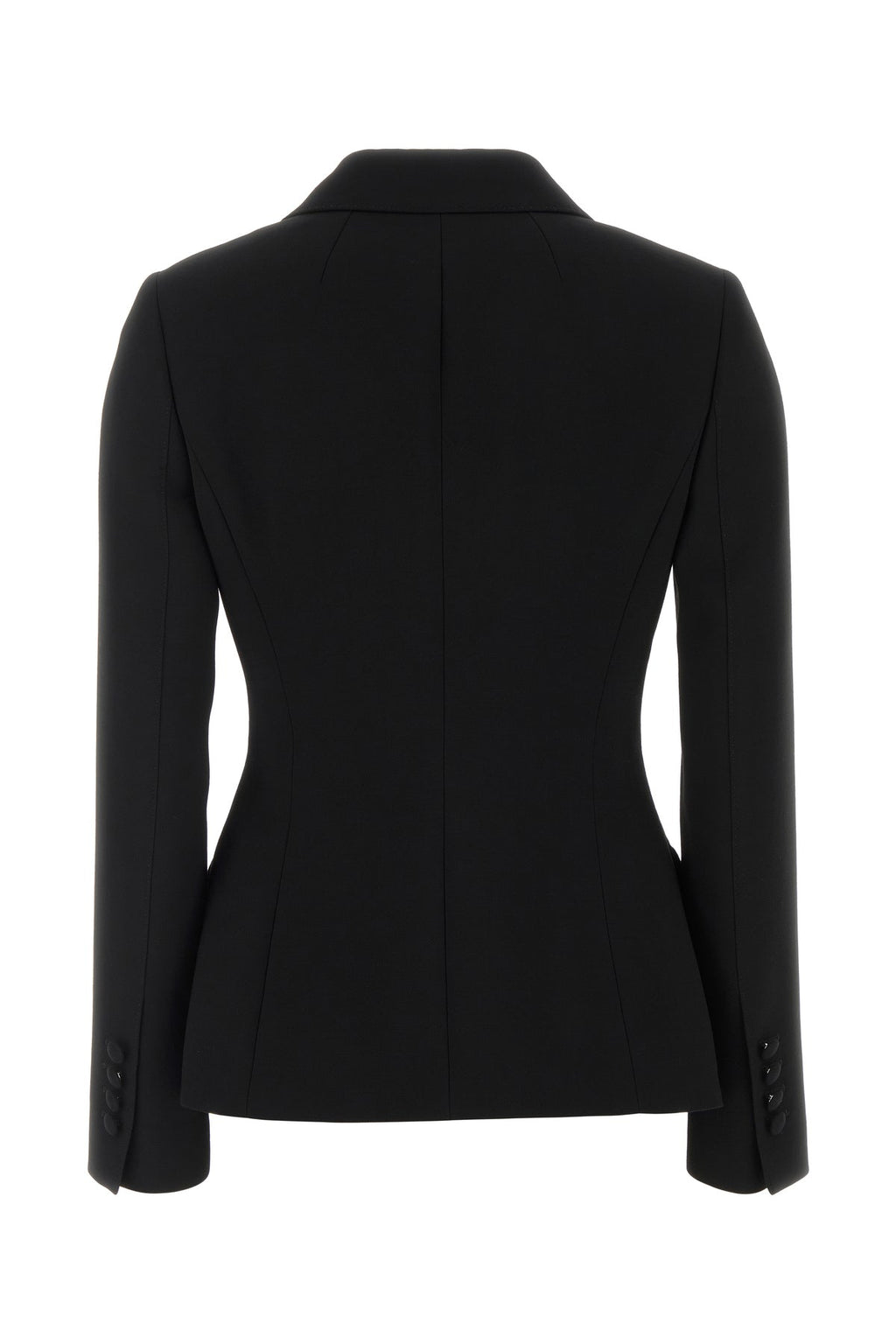 Dolce＆gabbana Women's Wool Blazer in Black - image 2