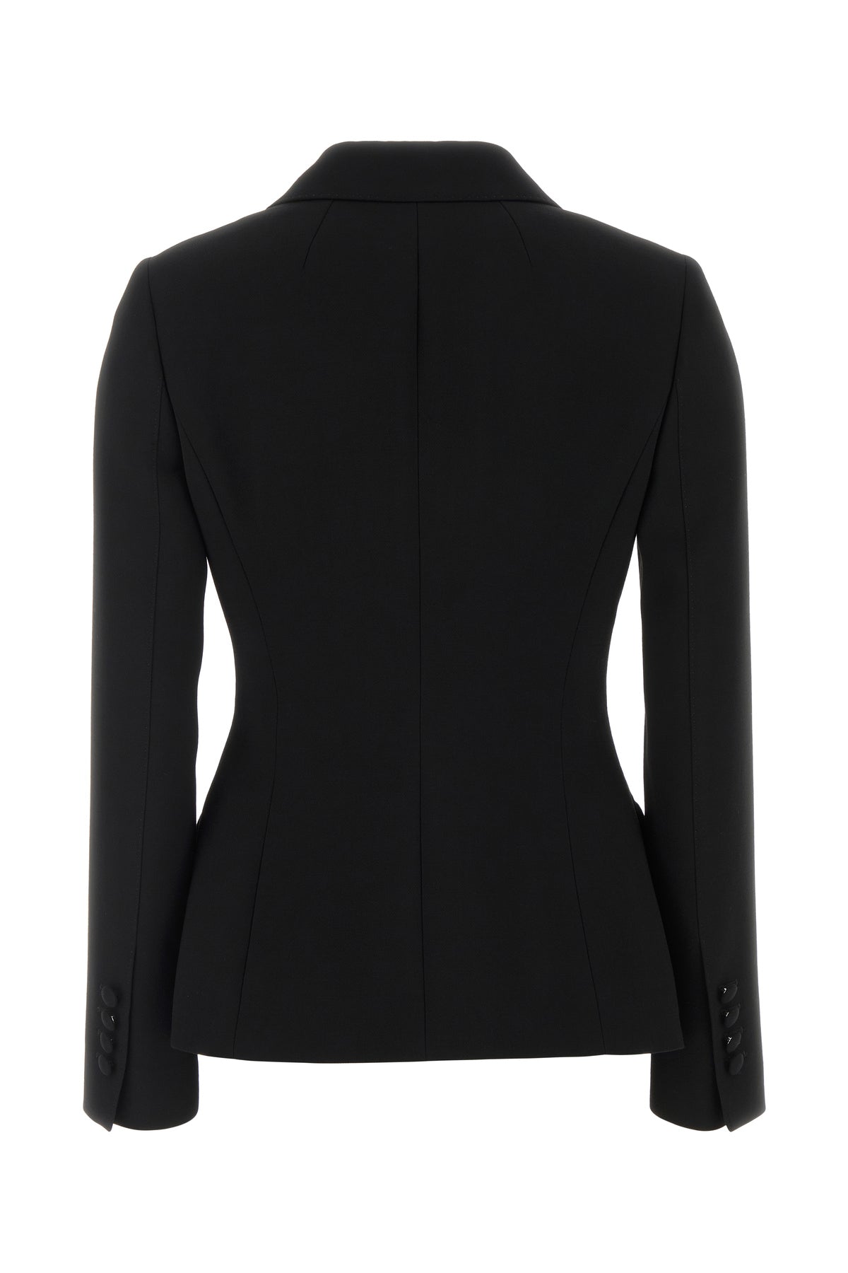 Dolce＆gabbana Women's Wool Blazer in Black - image 2