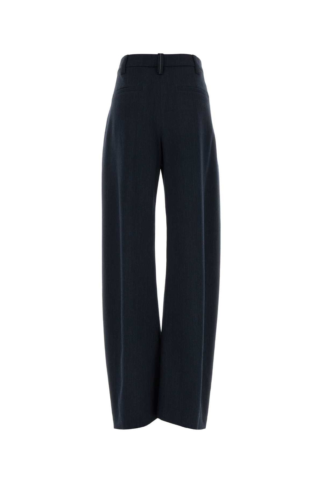 Brunello Cucinelli Women's Trousers in Navy - image 2