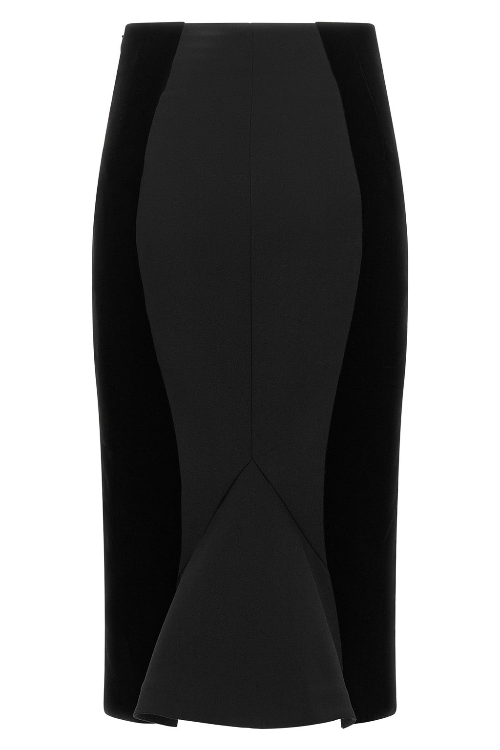 Jacquemus Women's The La Jupe Tailleur Skirt in Black - image 2