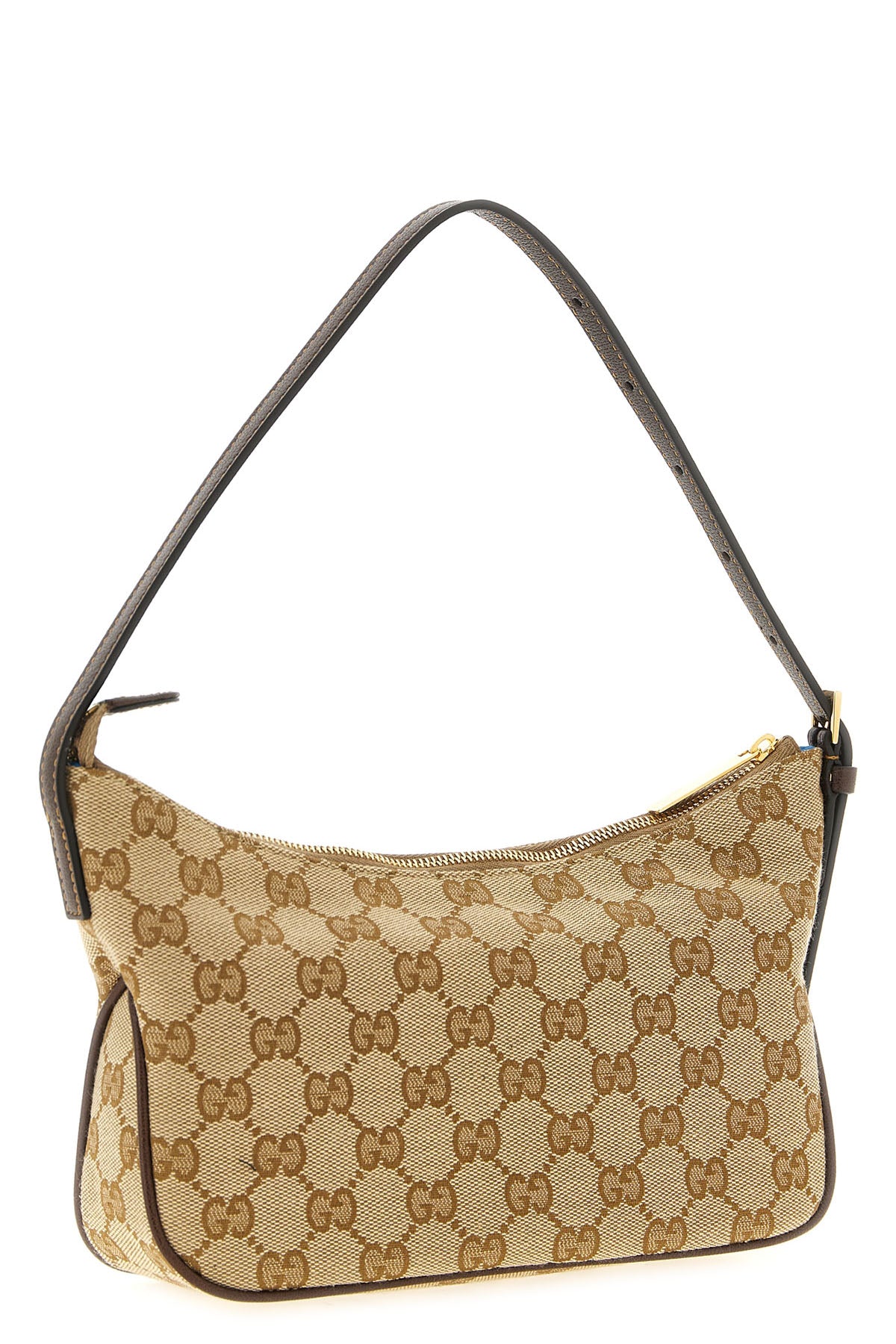Gucci Women's Lady Lunetta Shoulder Bag in Beige - image 2