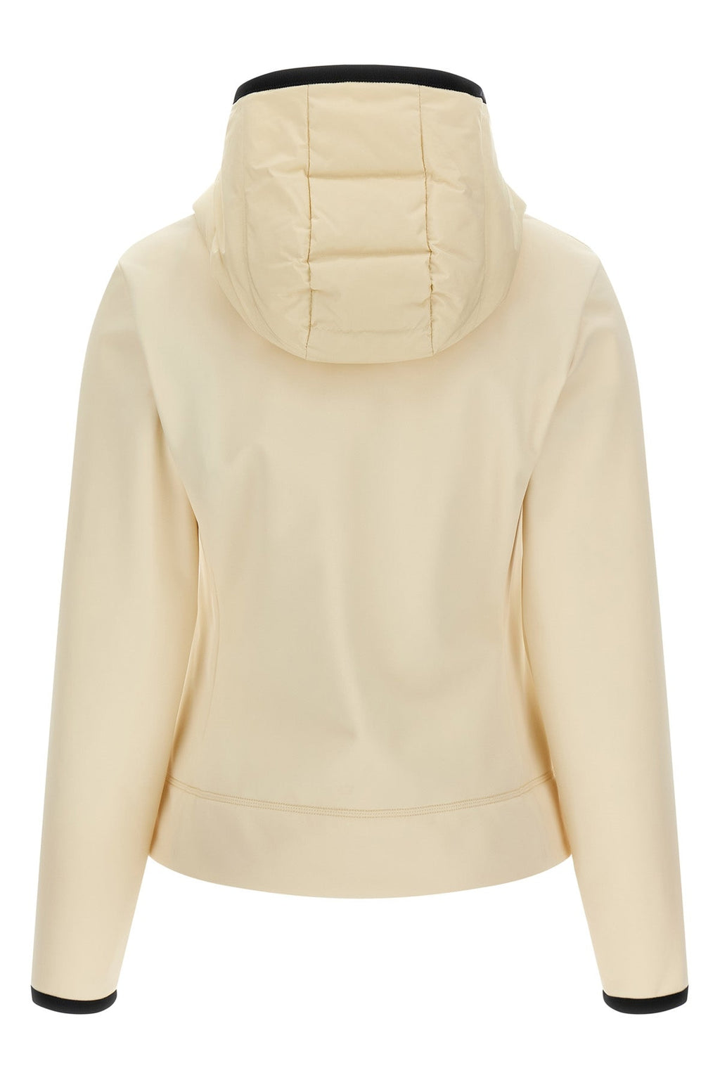 Moncler Grenoble Women's Padded Zip-Up Cardigan in White - image 2