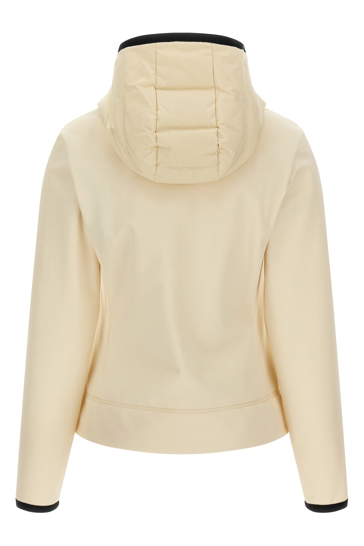Moncler Grenoble Women's Padded Zip-Up Cardigan in White - image 2