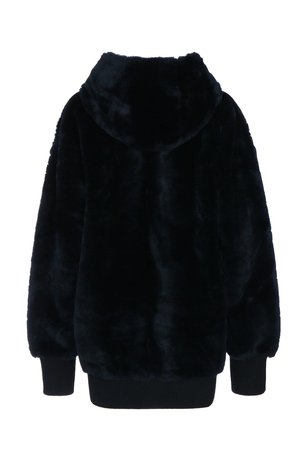 Dior Women's Reversible Shearling Jacket in Black - image 2