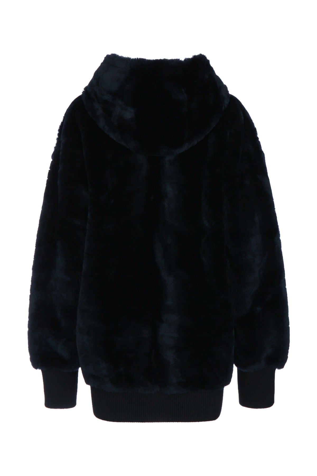 Dior Women's Reversible Shearling Jacket in Black - image 2