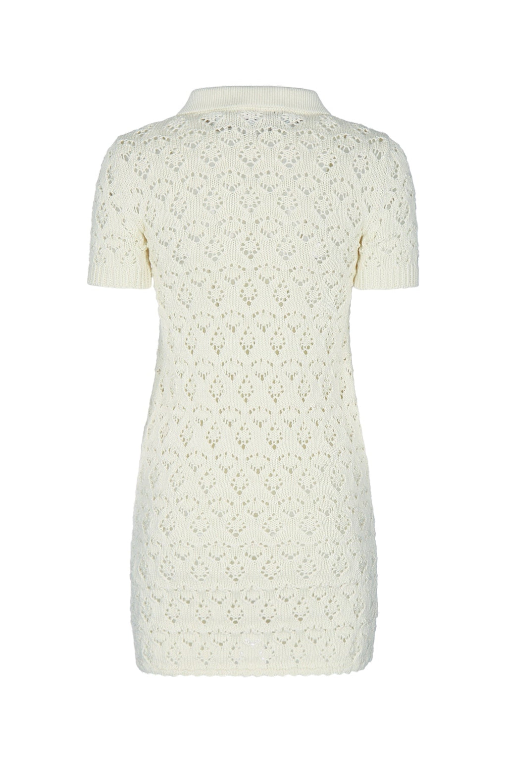 Celine Women's Mini Dress in White - image 2