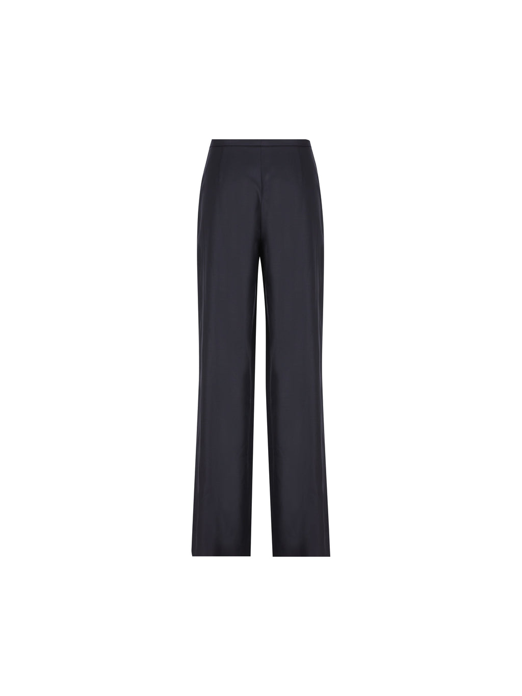 Gucci Women's Wool Trousers in Blue - view 2