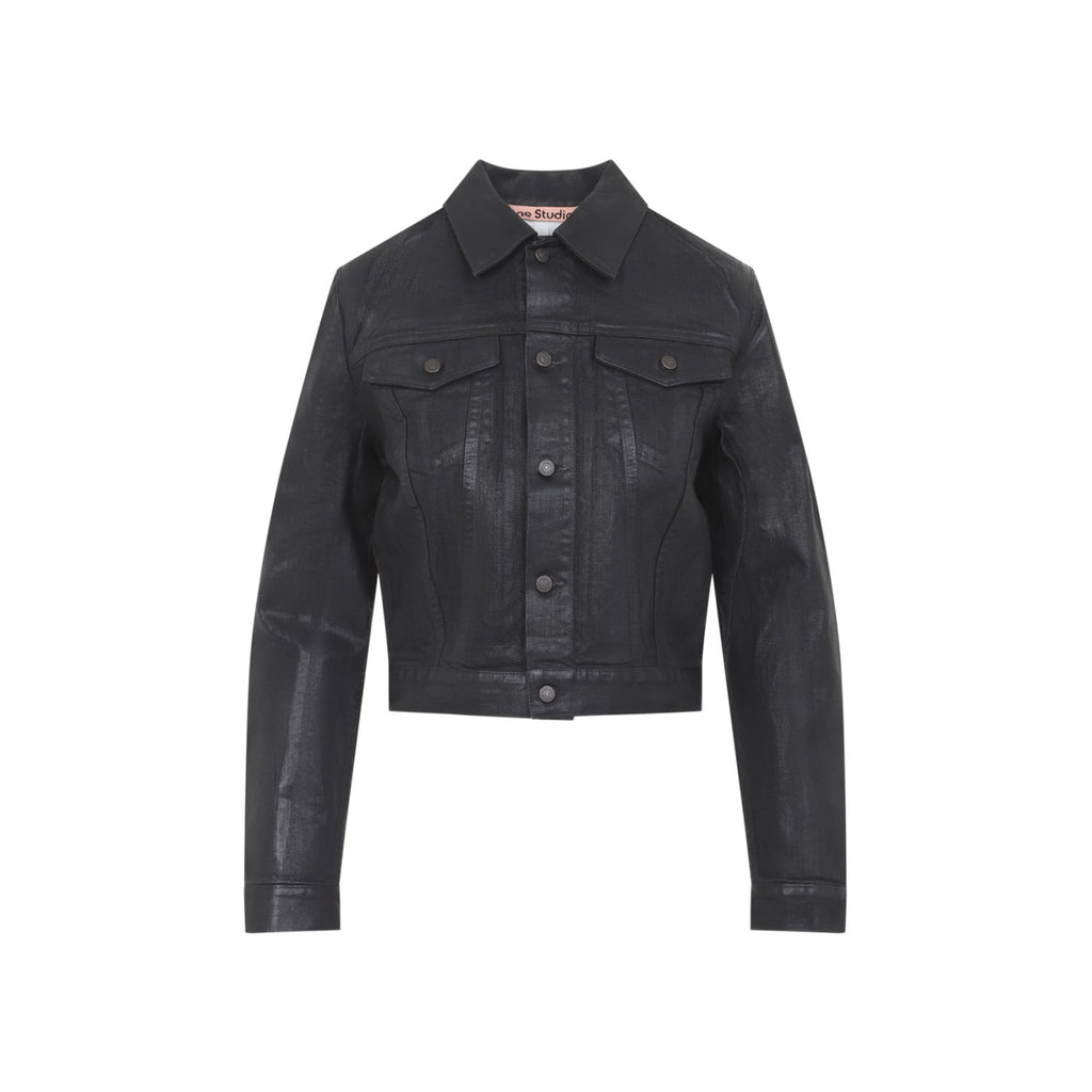 Acne Studios Women's Jacket in Black - image 2