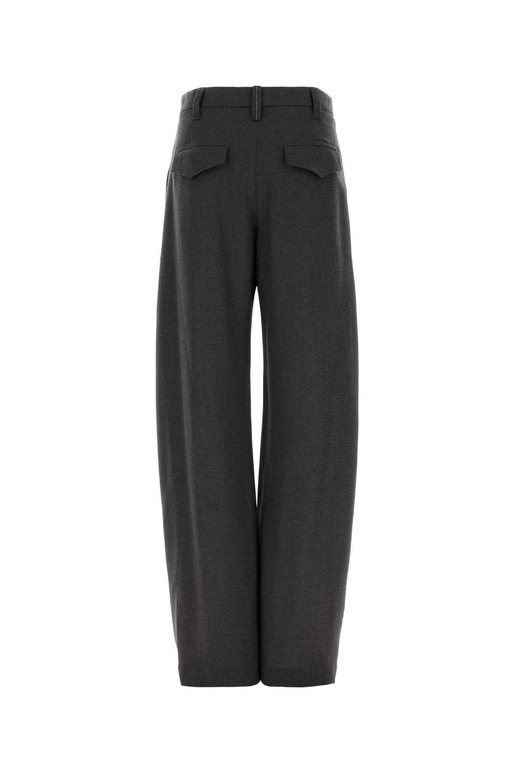 Brunello Cucinelli Women's Trousers in Black - image 2