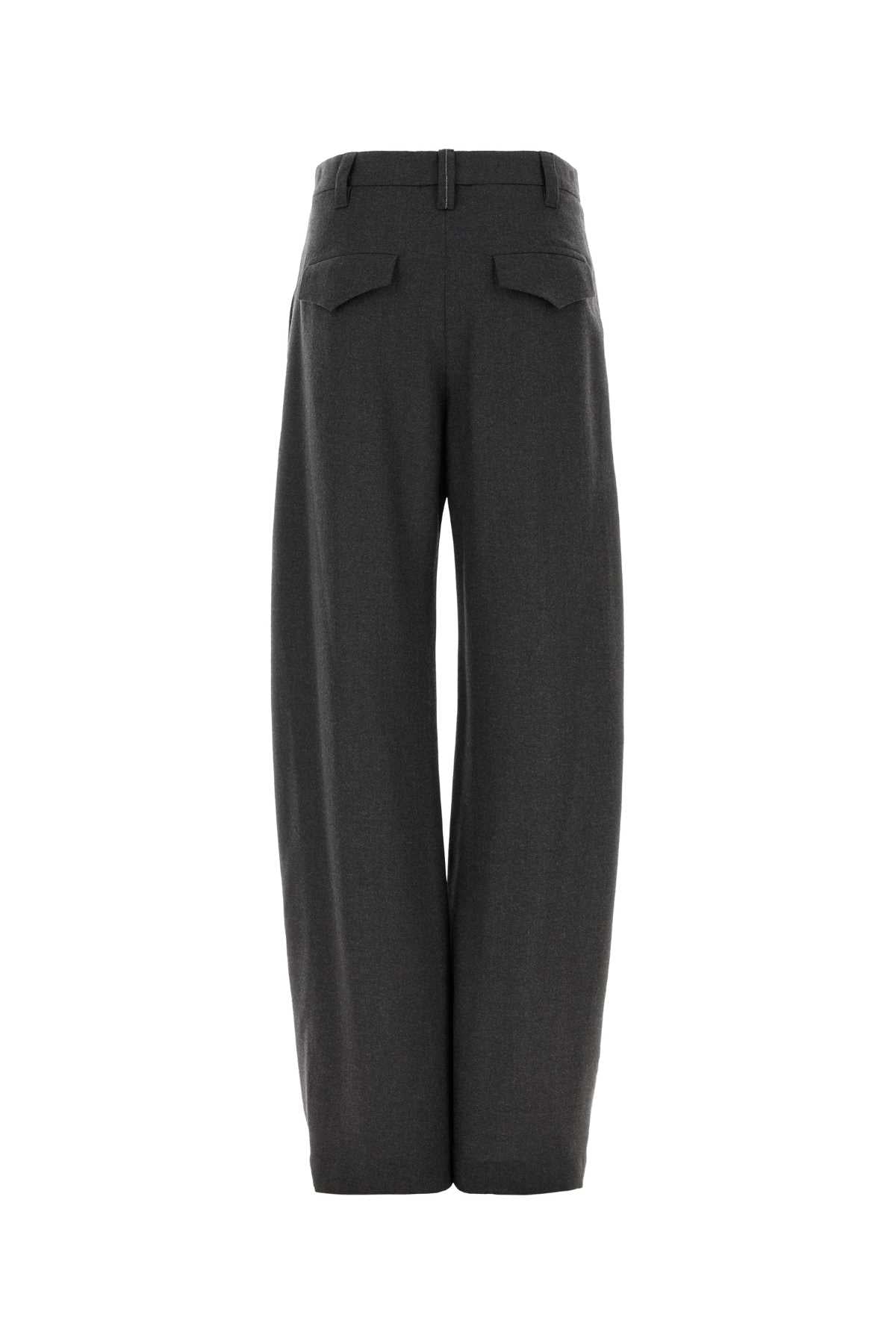 Brunello Cucinelli Women's Trousers in Black - image 2