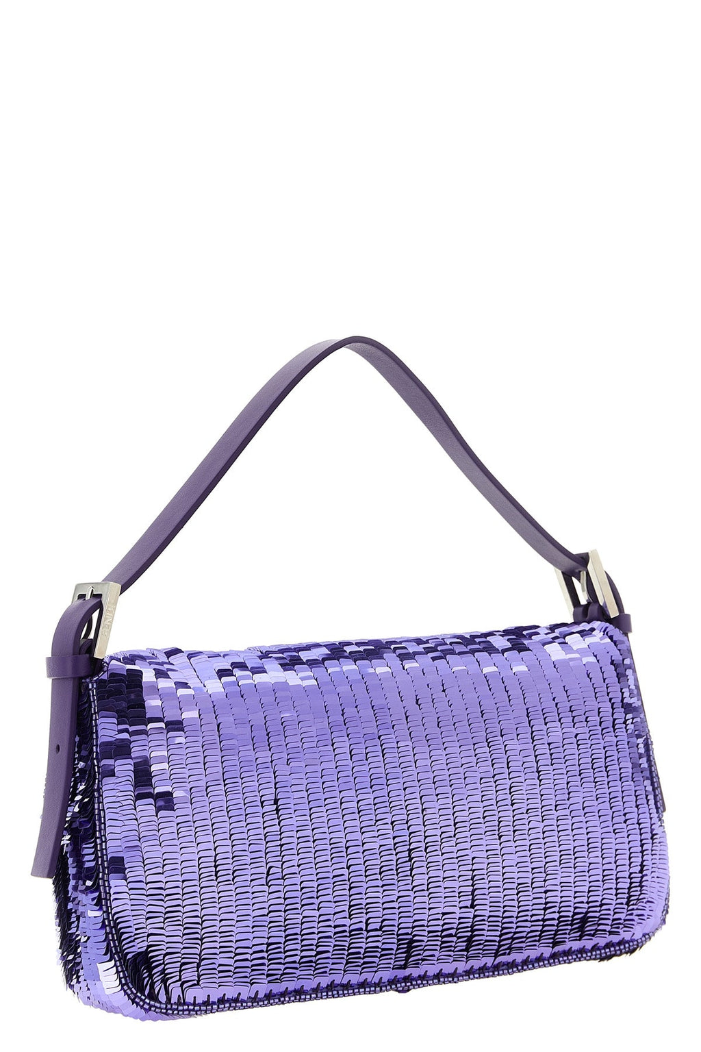 Fendi Women's Shoulder Bag Baguette® 26424 in Purple - image 2