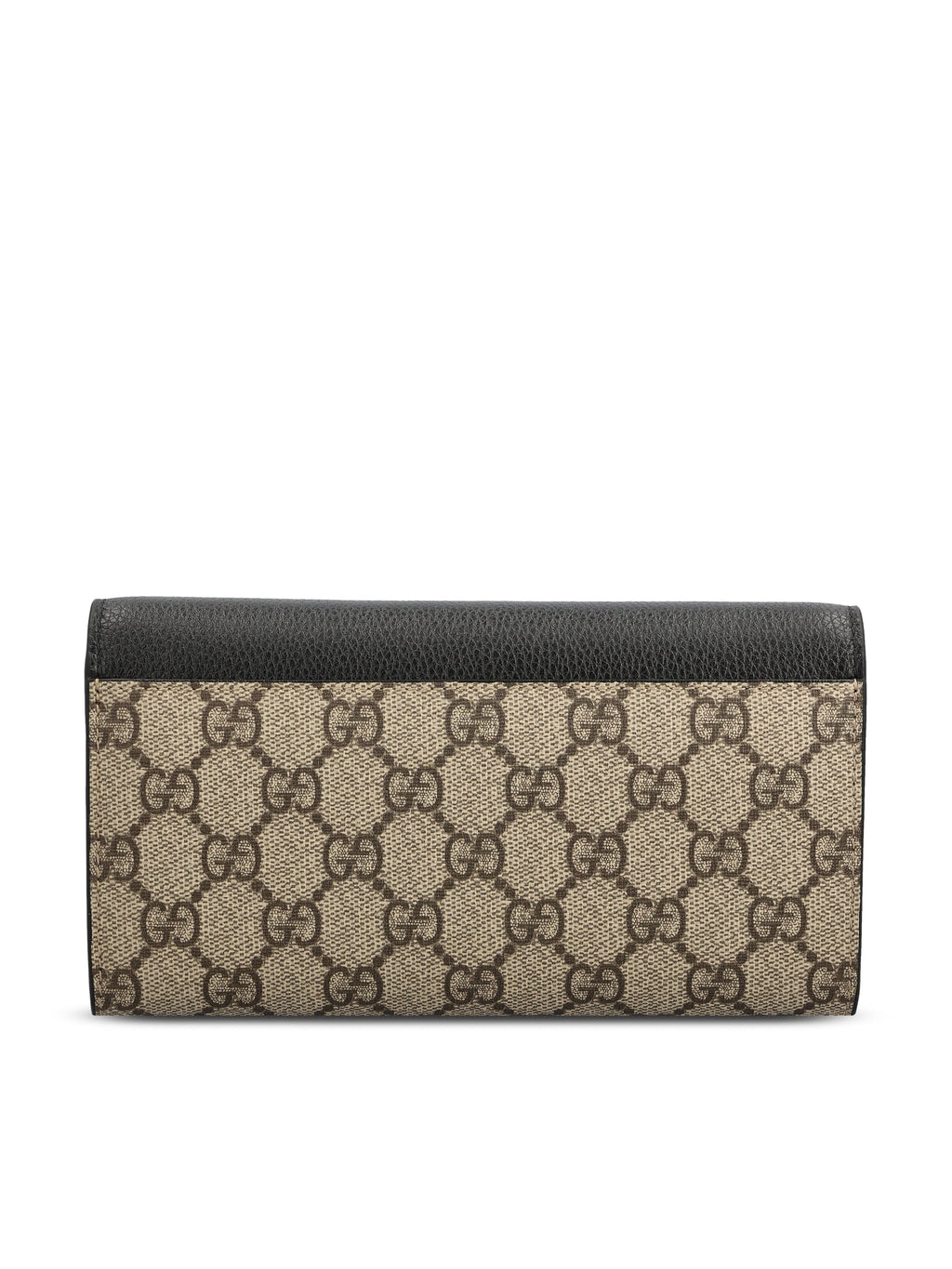 Gucci Women's GG Marmont Leather Wallet in Beige - view 2