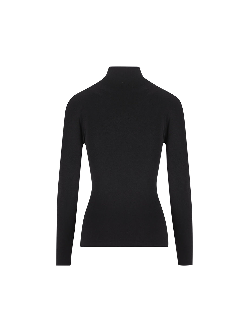 Gucci Women's Nylon Jersey Top in Black - view 2