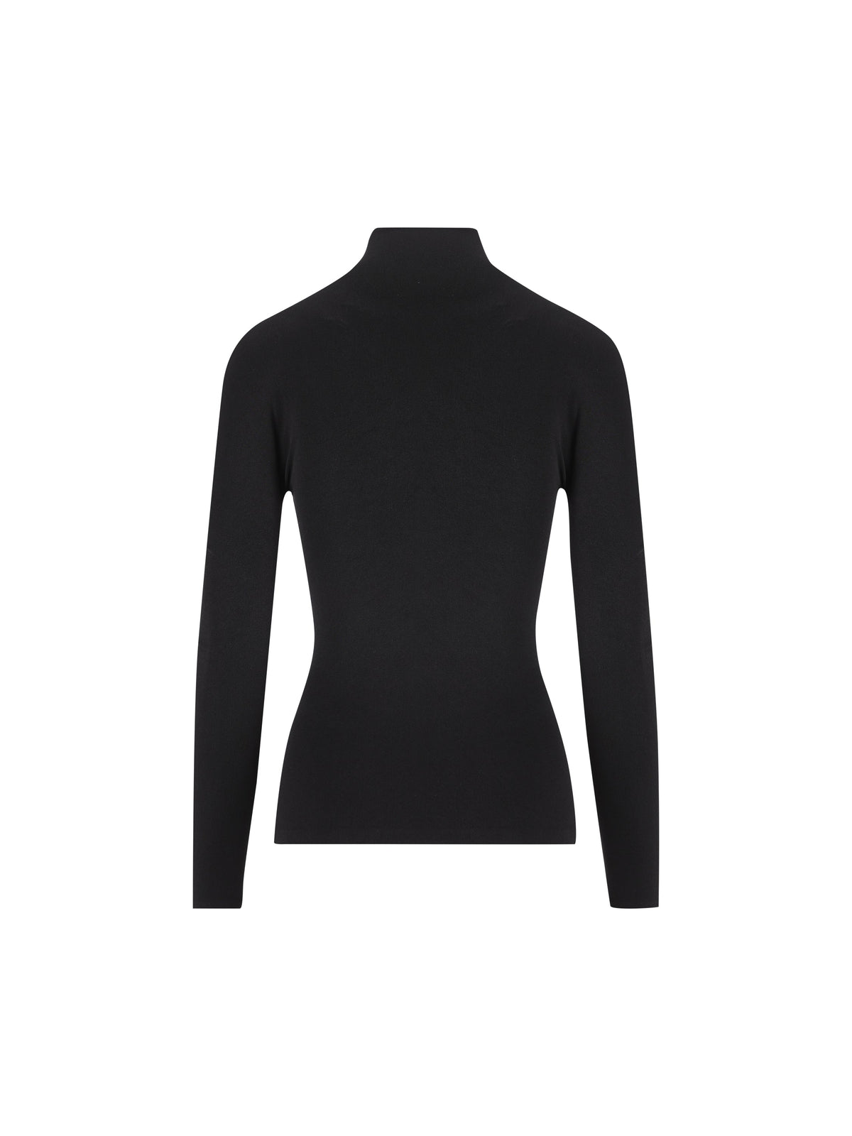 Gucci Women's Nylon Jersey Top in Black - view 2