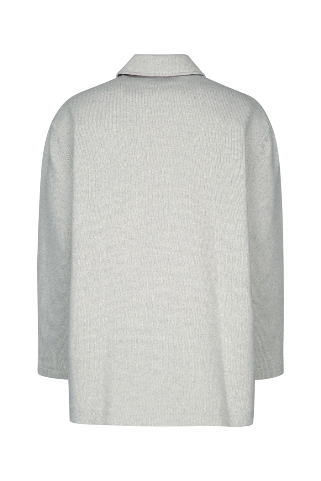 Dior Men's Knitted Coat in Cream - image 2
