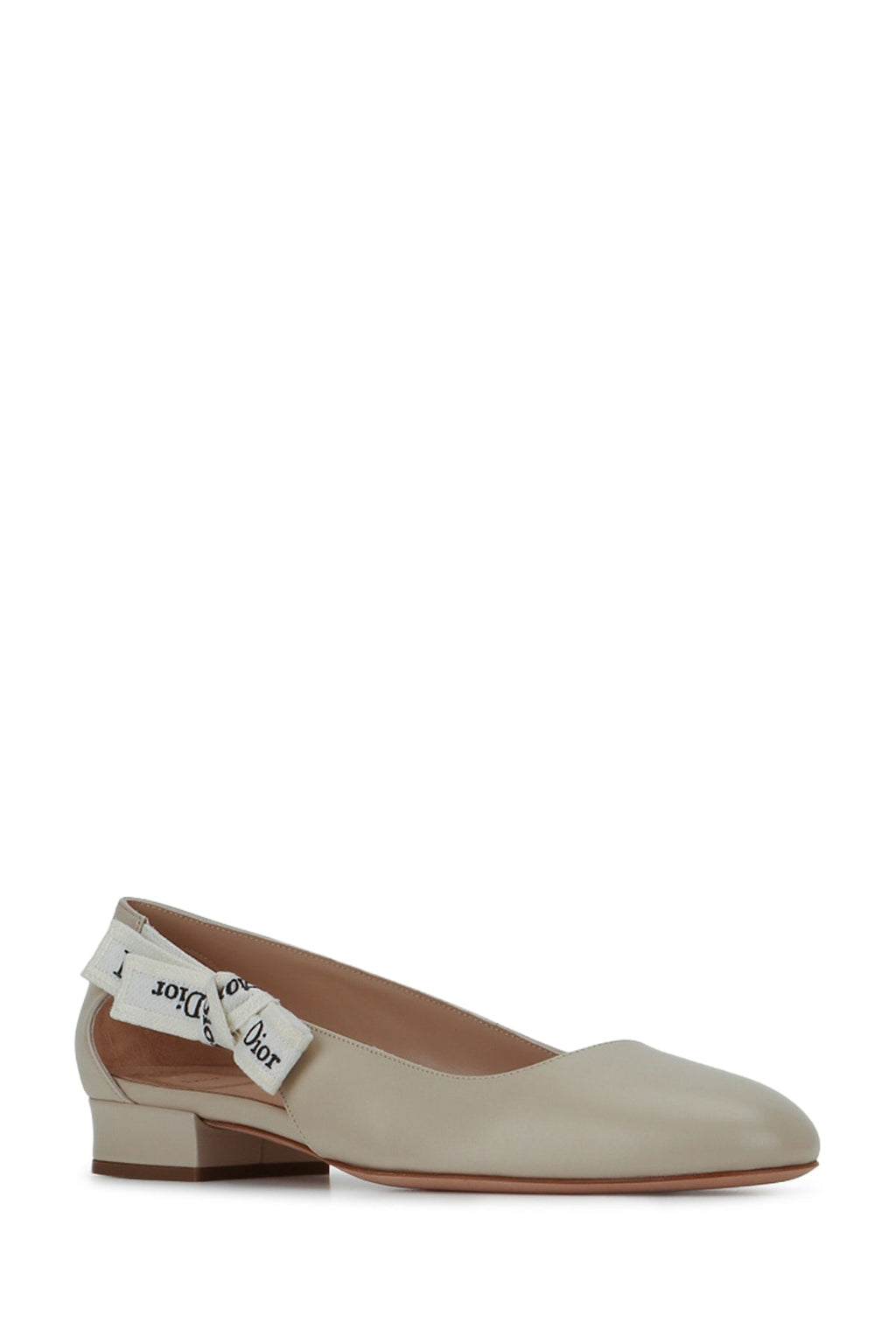 Dior Women's J'Adior Ballet Flats in Beige - image 2