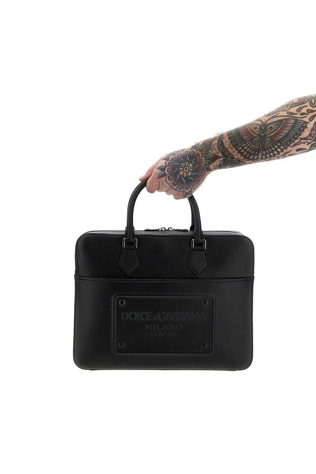 Dolce and Gabbana Men's Shopping In Vitello Liscio - image 2
