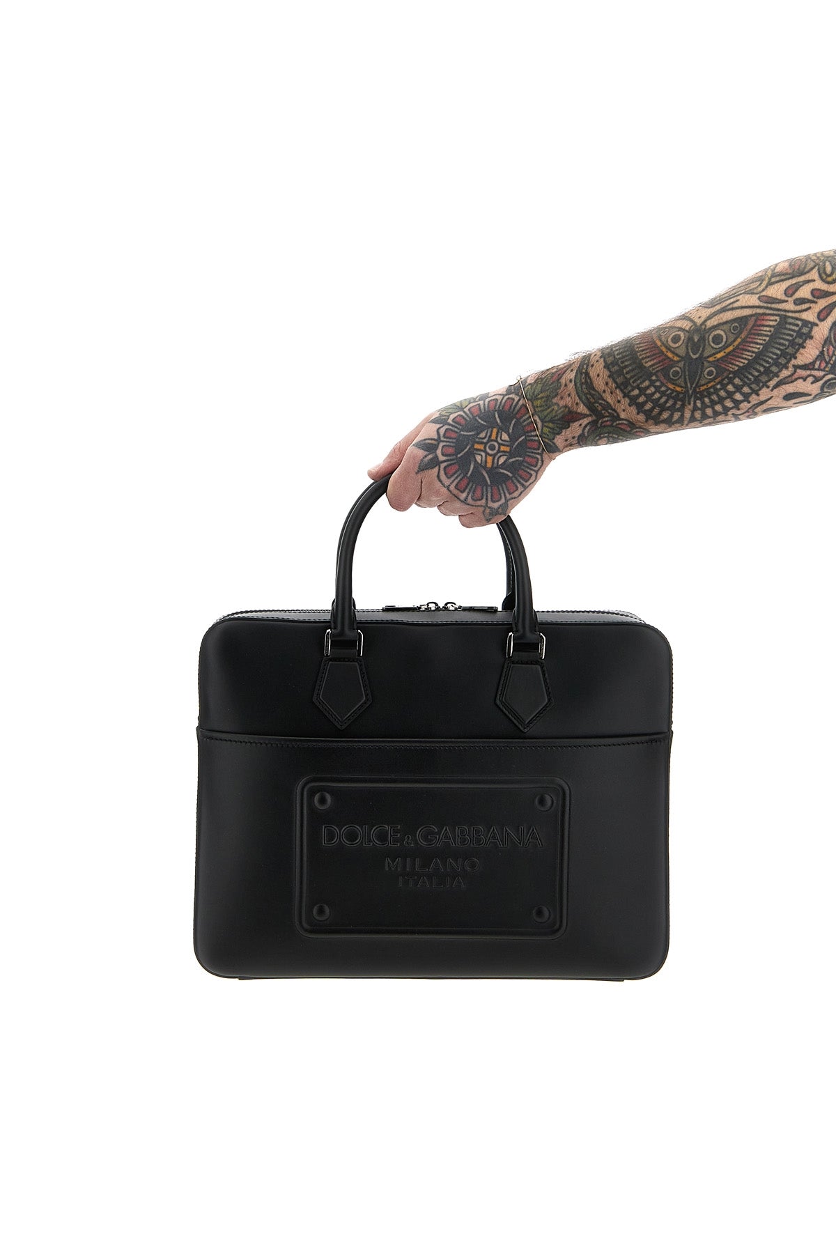 Dolce and Gabbana Men's Shopping In Vitello Liscio - image 2