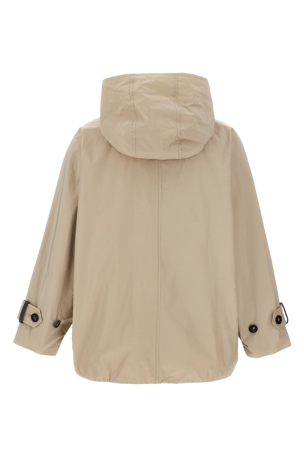 Brunello Cucinelli Women's The double-breasted jacket - image 2