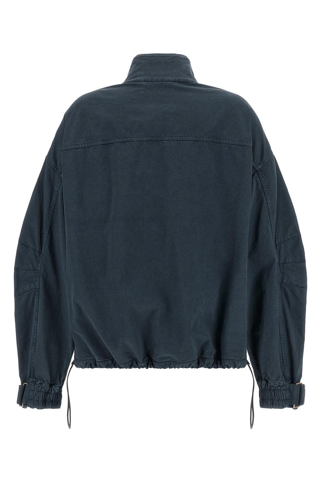The Attico Women's Utility Blue Bomber Jacket - image 2