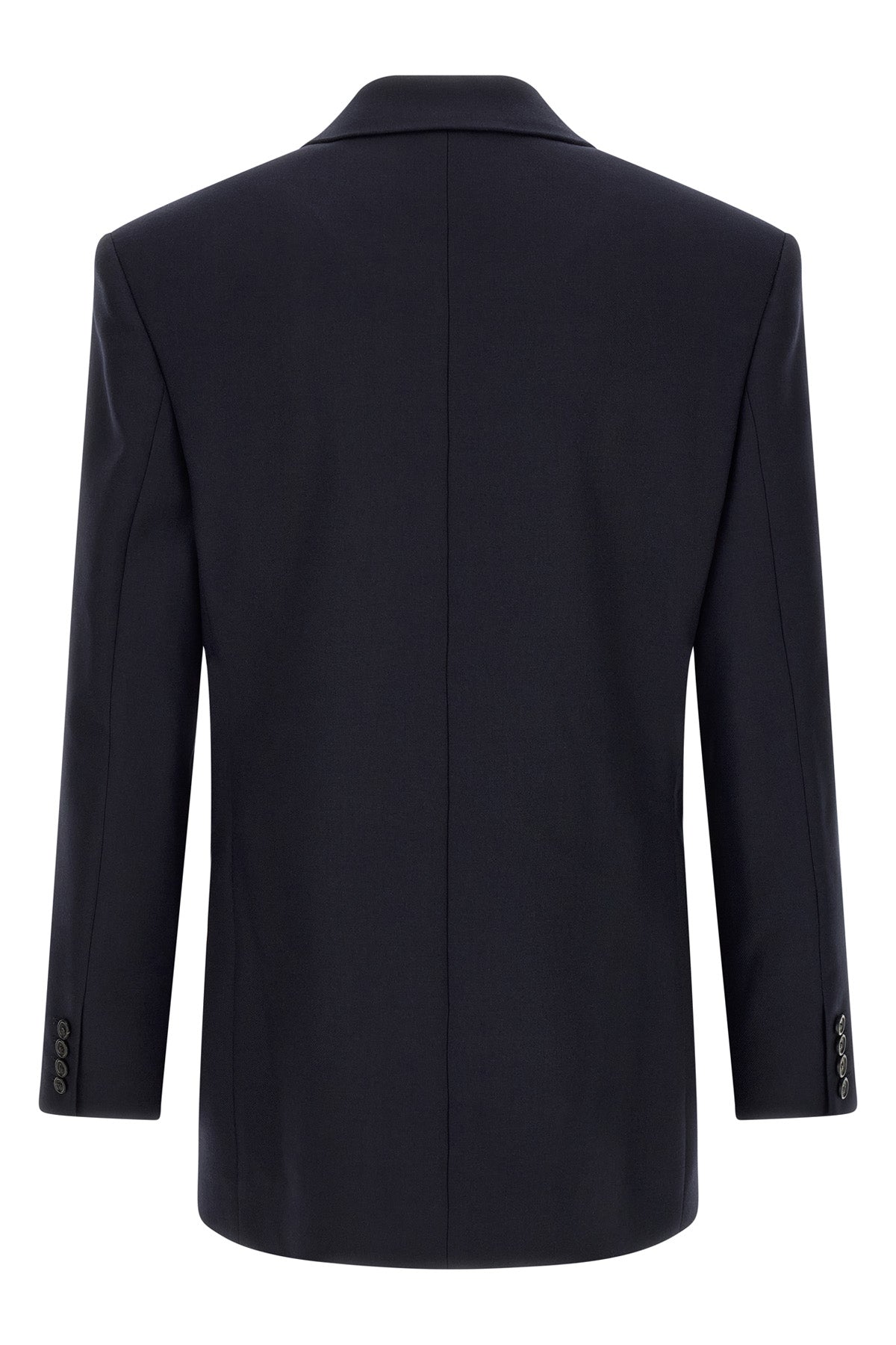 Saint Laurent Men's Luxurious Felted Wool Gabardine Blazer - image 2