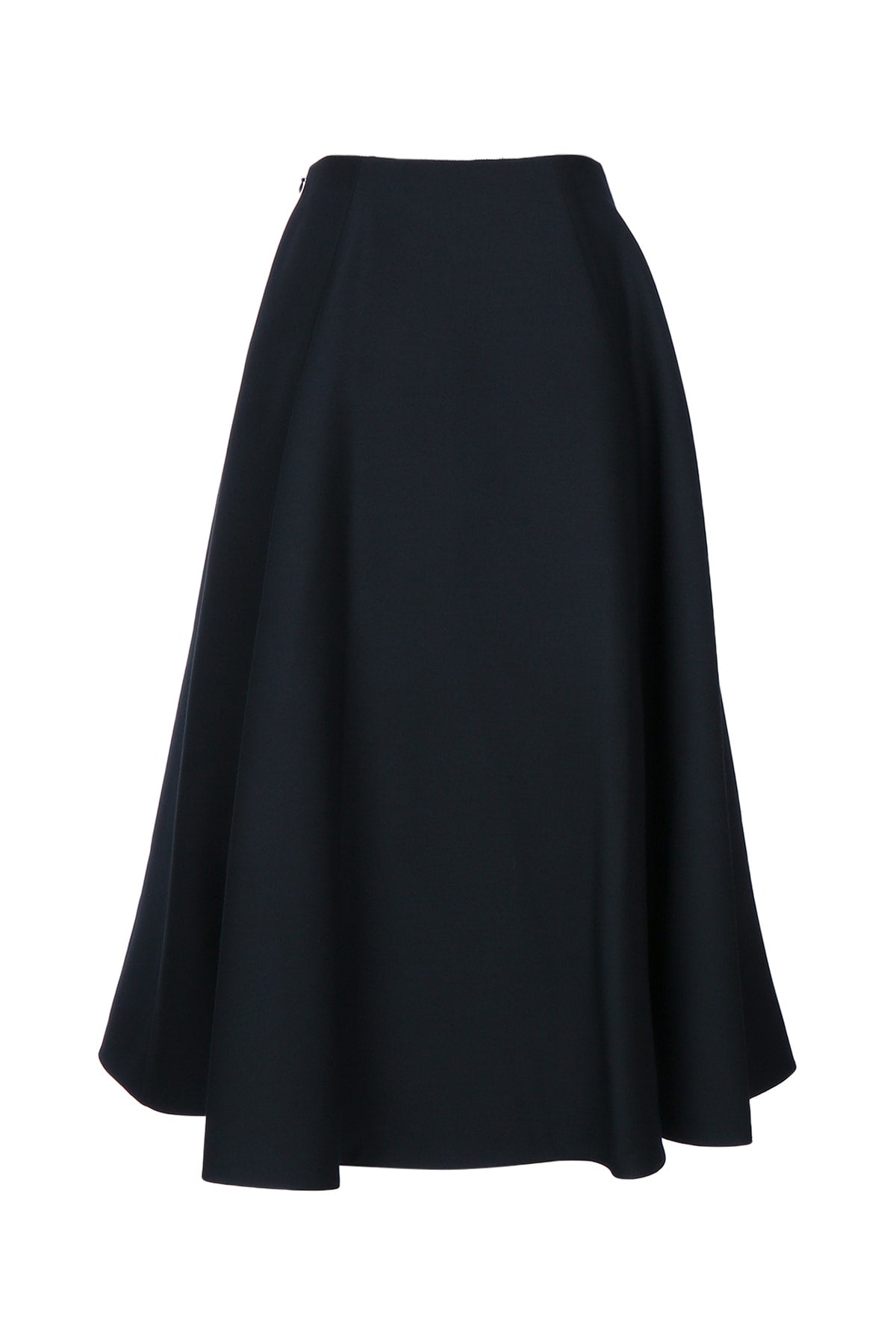 Dior Women's Asymmetric Midi Skirt in Black - image 2