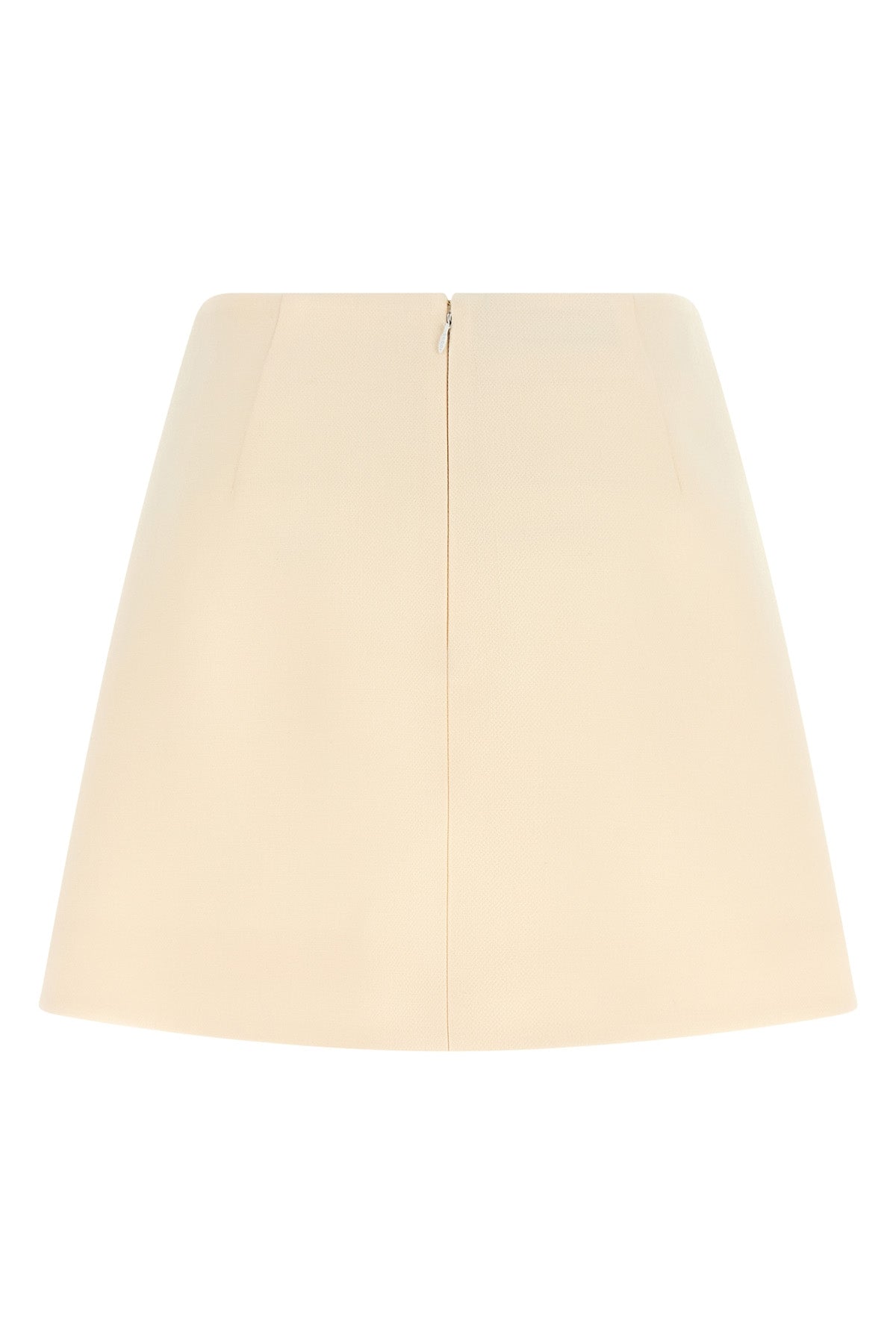Gucci Women's Double G Skirt in White - image 2