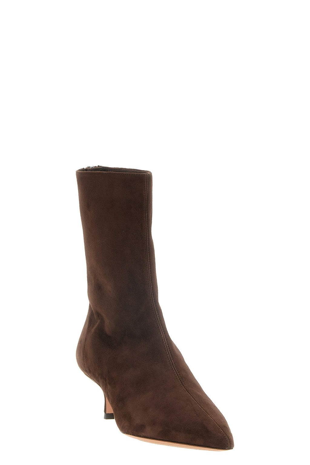 Aquazzura Women's Brown Montmartre Ankle Boot - image 2