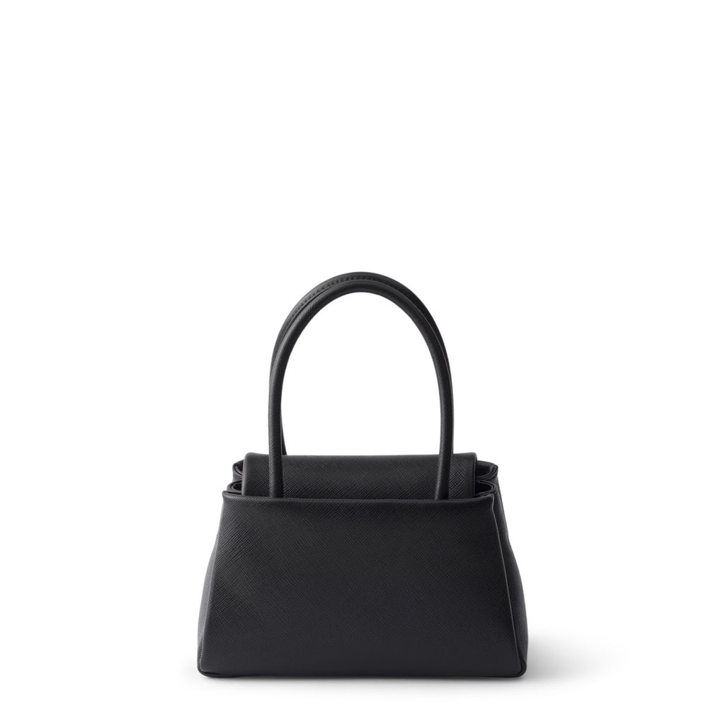Prada Women's Saffiano Passage Mini Bag in Black