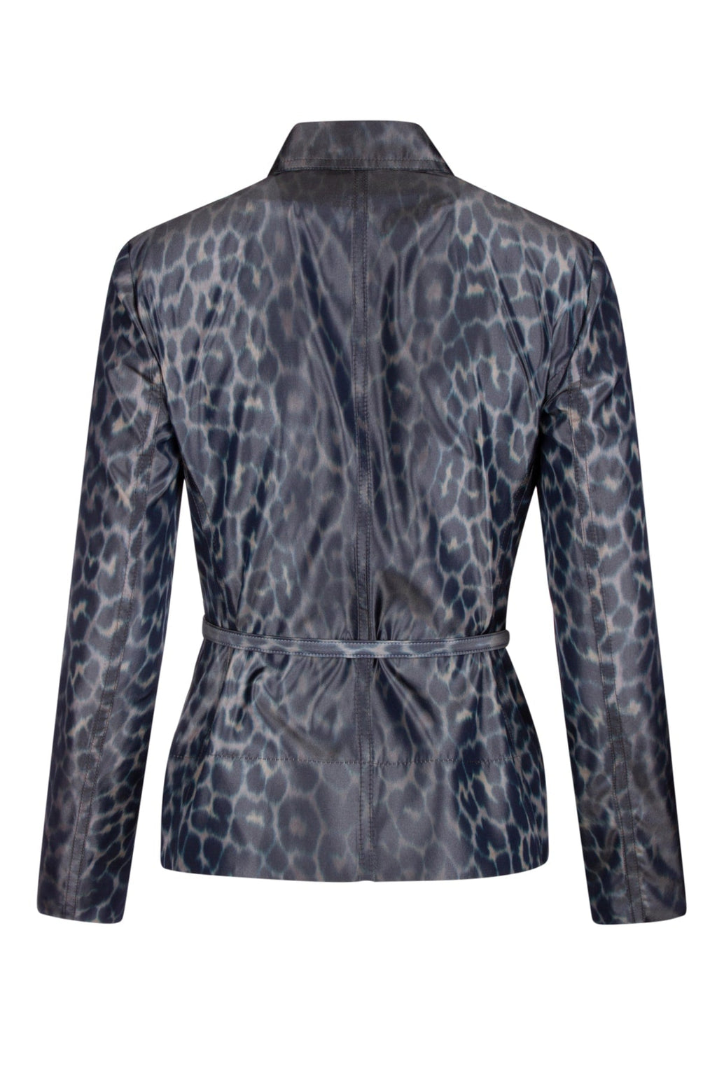 Dior Women's Leopard Print Blazer in Grey - image 2