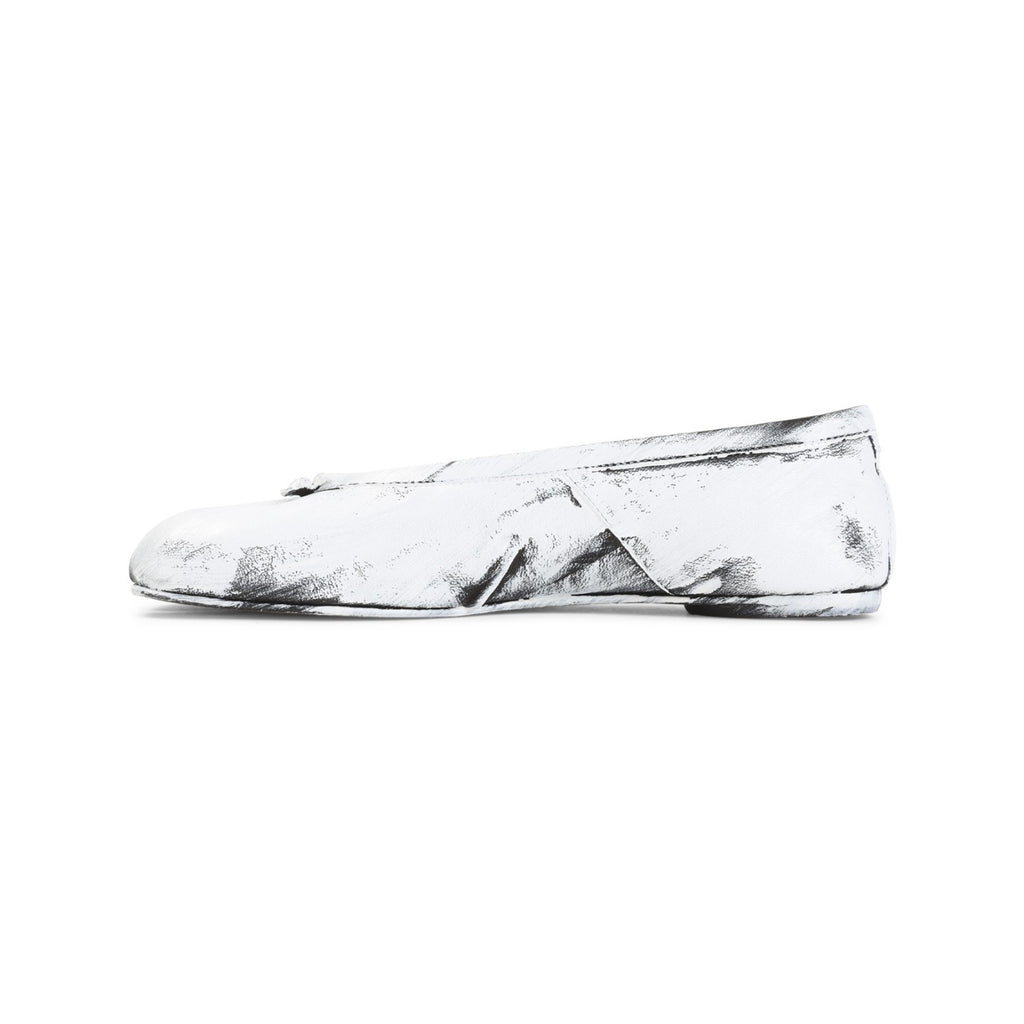 Maison Margiela Women's Tabi New Ballerina in White - image 2