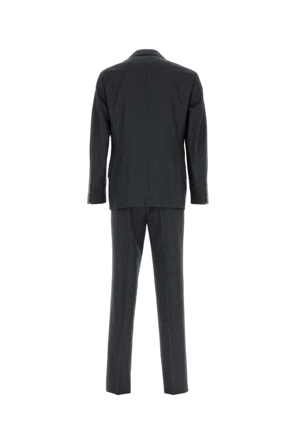 Brunello Cucinelli Men's Suit in Dark Grey - image 2