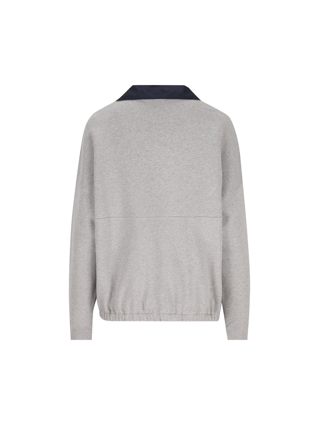 Loewe Women's Cotton Sweatshirt in Grey - view 2
