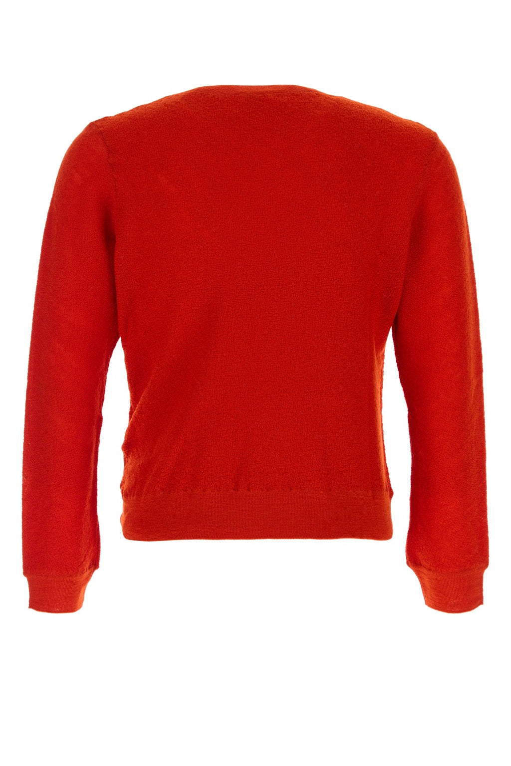 Celine Men's Crewneck Sweater in Red - image 2