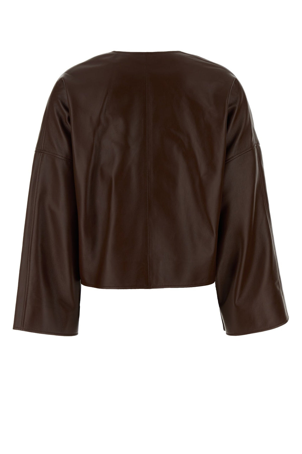 Celine Women's Cardigan Jacket in Brown - image 2