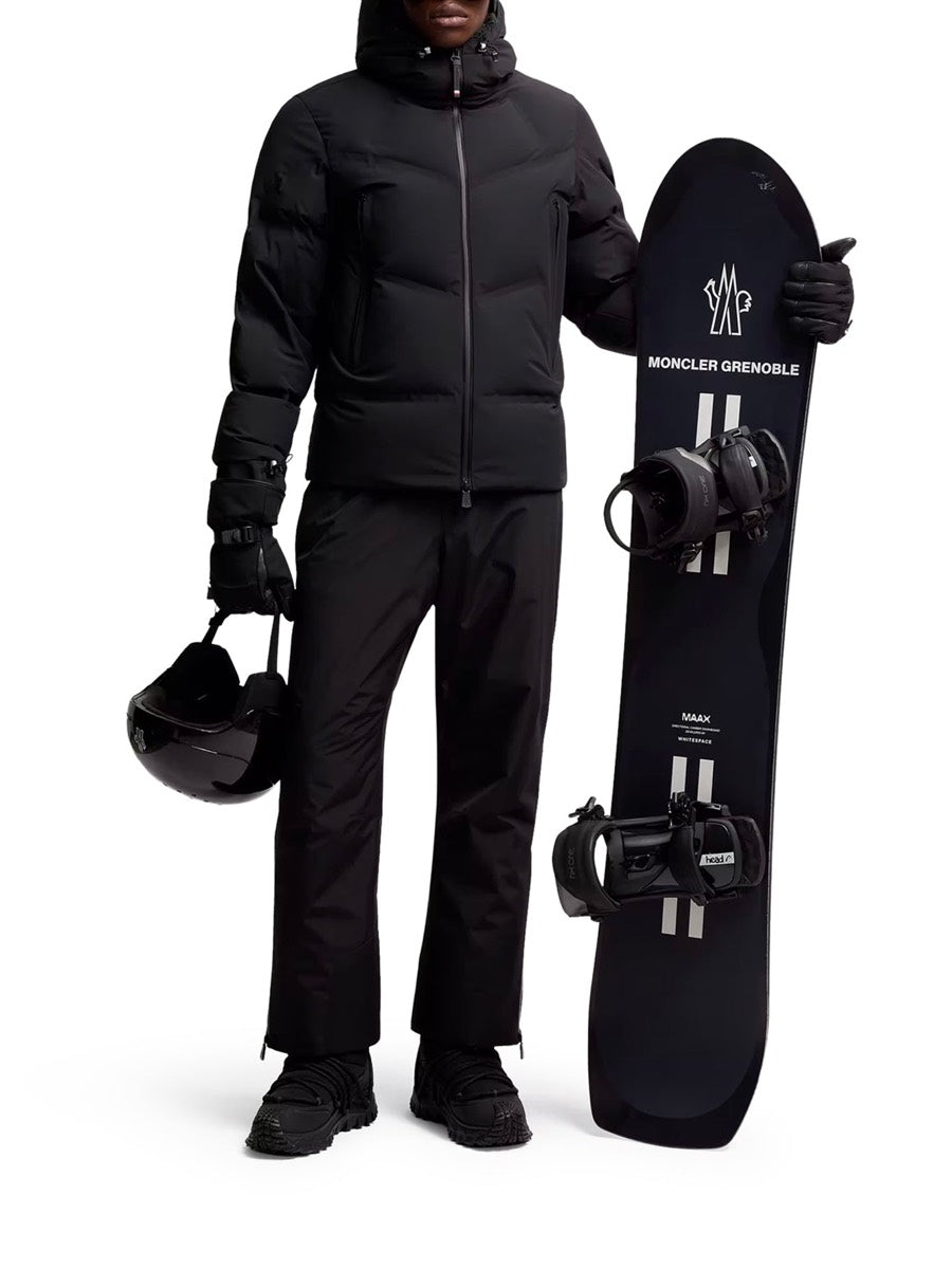 Moncler Grenoble Men's Jersey Angren Insulated Ski Jacket