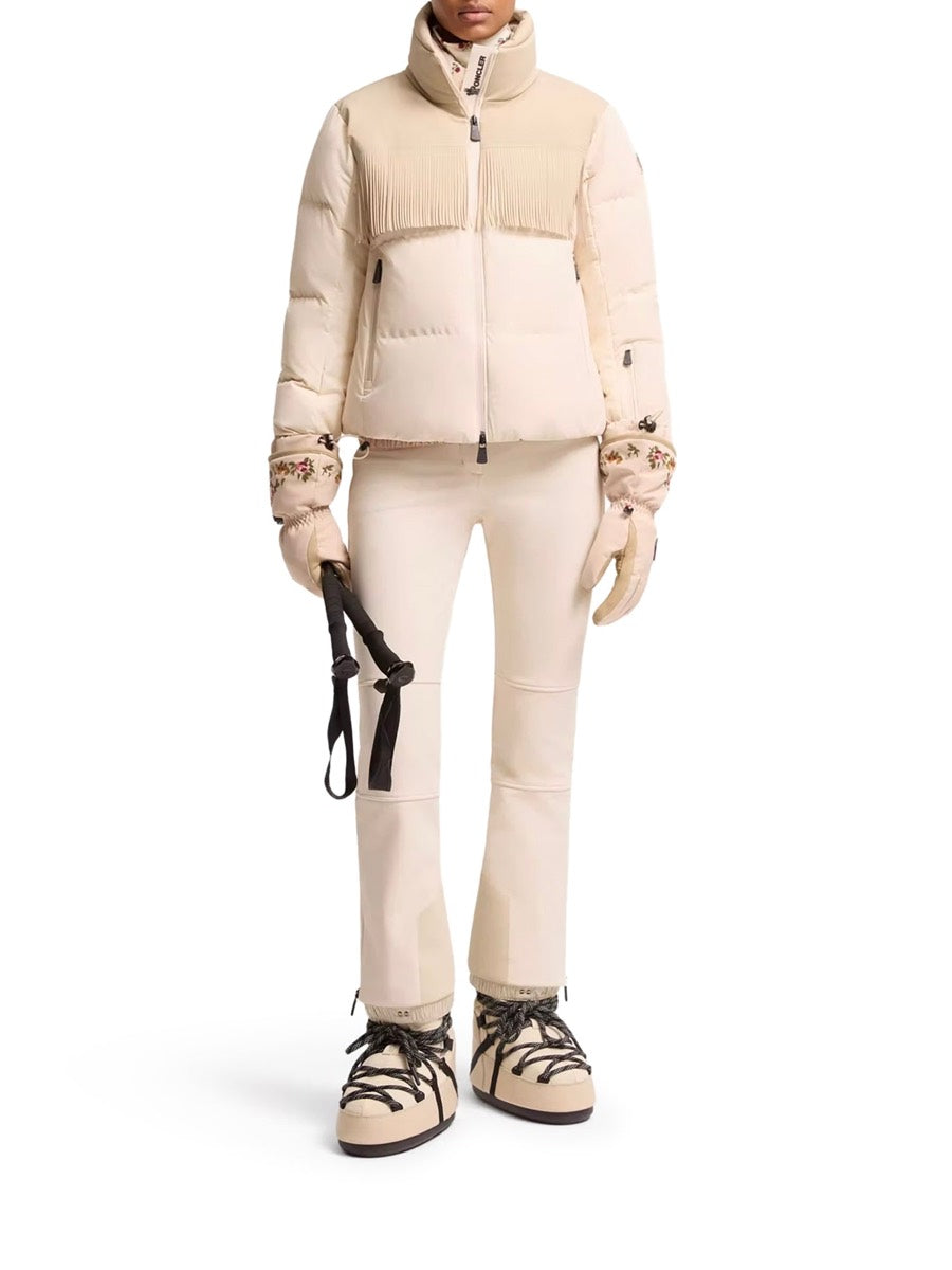 Moncler Grenoble Women's Nylon Bessin Padded Ski Jacket