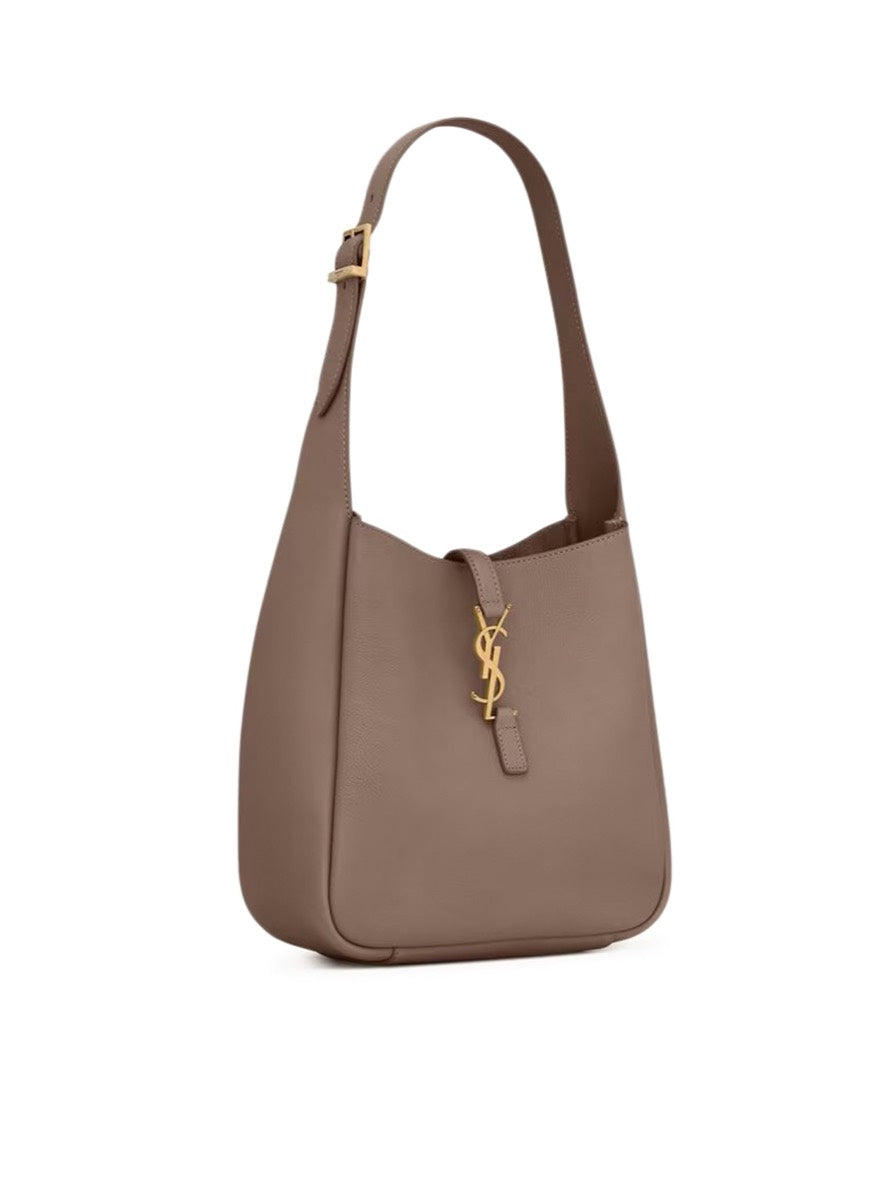 Saint Laurent Women's Suede The 5 A 7 Small Bag