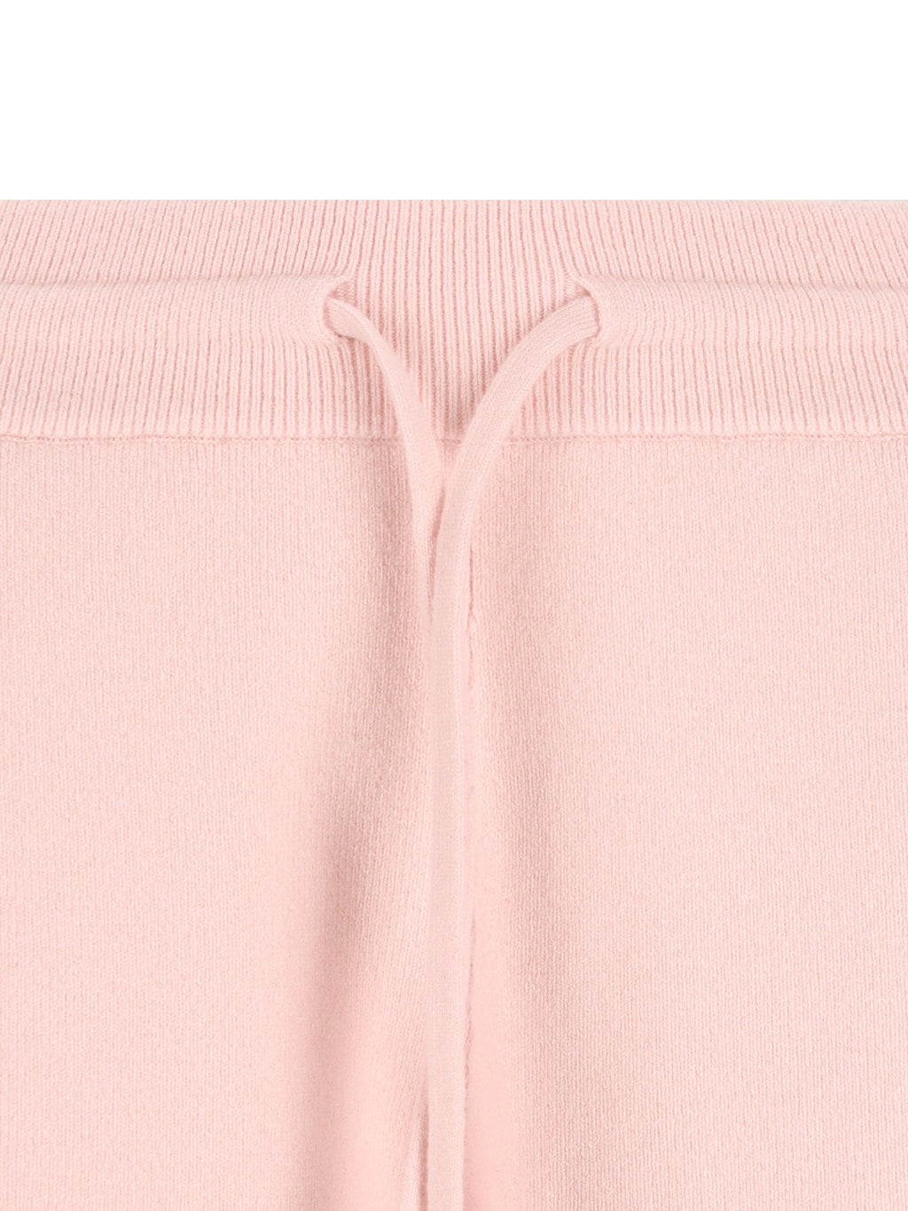 Burberry Women's Cashmere Blend Sweatpants in Pink - view 3