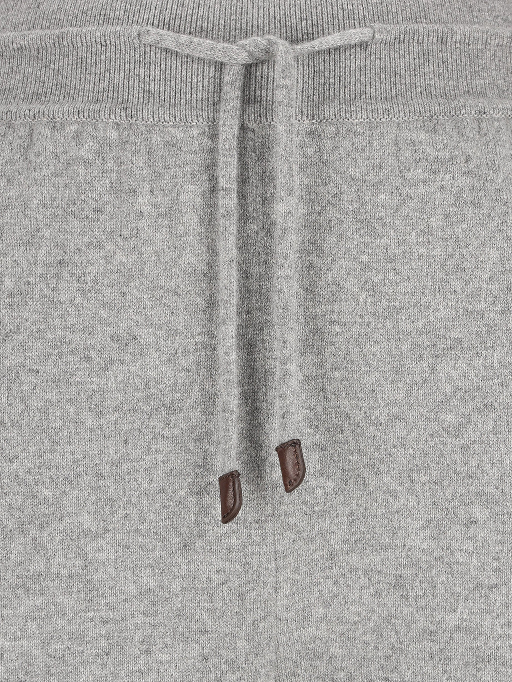 Loro Piana Women's Merano Baby Cashmere Trousers in Grey - view 3